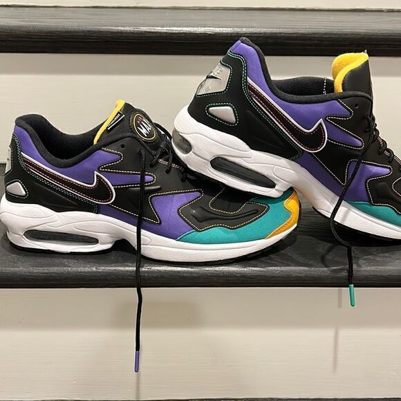 Nike Other - Nike Air max2 men’s sneakers